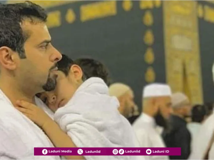 Status Anak Kecil yang Melaksanakan Haji dan Umroh