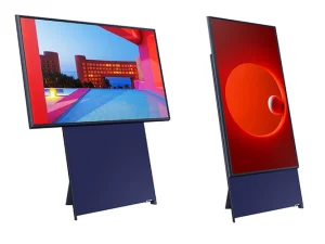 Samsung Luncurkan TV Mirip Smartphone