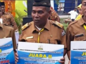 Kali ini, Lhong Raya Raih Juara Gampong Terbaik Banda Aceh