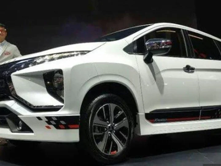 Xpander Limited Edition  Sudah Dikirim Ke Aceh.
