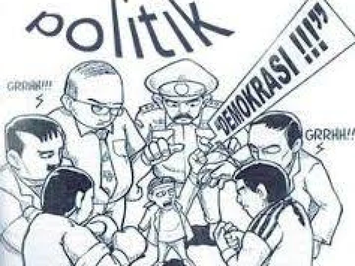 Kedewasaan dalam Berpolitik
