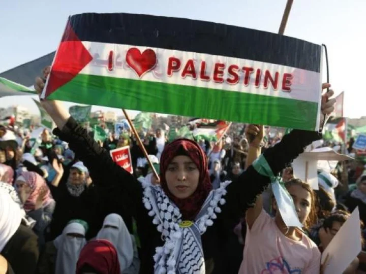 Akui Kemerdekaan Palestina, Swedia Mengaku Bangga