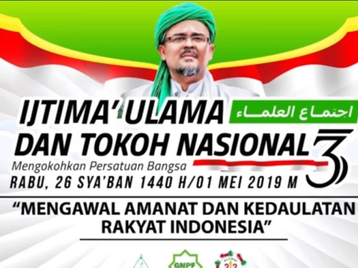 Ijtima’ Ulama III, Gerakan Makar yang Wajib Diingkari