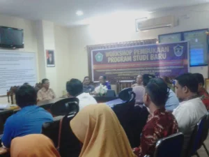 FUAD IAIN Pontianak Adakan Workshop Pembukaan 3 Prodi Baru