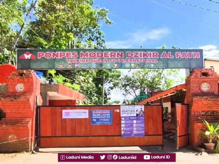 Pesantren Modern Dzikir Al-Fath, Sukabumi