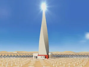 Dubai Miliki Panel Surya Terbesar di Dunia