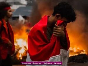 Kezaliman Itulah yang Menghancurkan