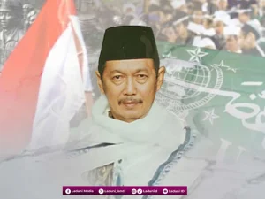 Pengabdian Tanpa Batas KH. Hasyim Latif Untuk NU
