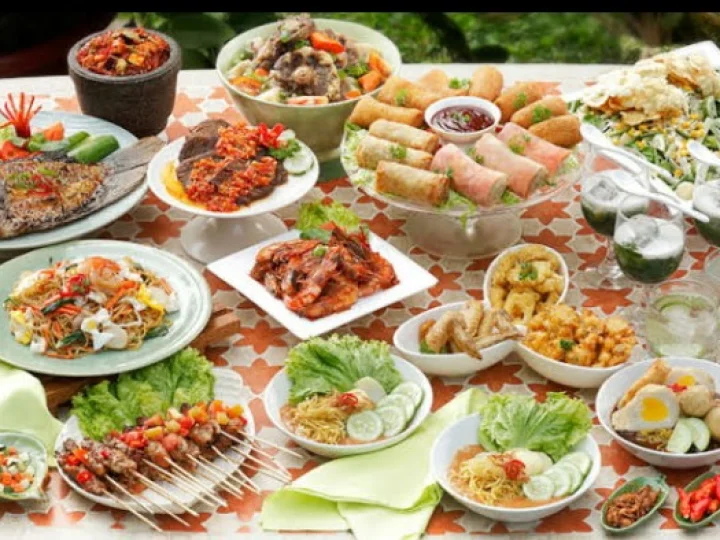 Konsep Menu Berbuka Puasa Ramadhan Ala Abu MUDI