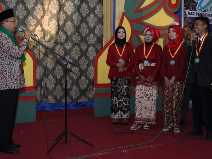 Ini Pesan Bupati Sumenep untuk Siswa Kelas Akhir