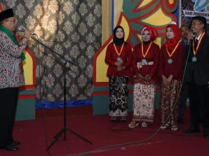Ini Pesan Bupati Sumenep untuk Siswa Kelas Akhir