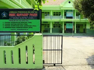 SMK Ma'arif Pare Kab.Kediri