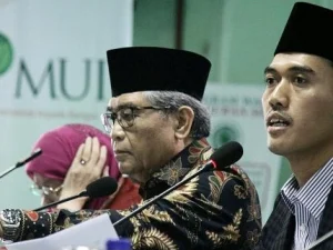 MUI Serukan Umat untuk Hormati Lembaga Negara