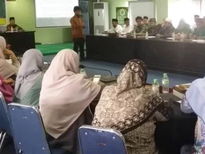Silaturrahim Ormas: Kokohkan Persatuan Umat