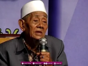 Tahun 1942-1945 M: Karomah KH. Husein Ilyas ketika Melelehkan Senjata Tentara Jepang