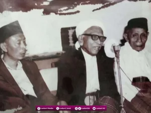 Pesan Mbah Wahab tentang Dua Golongan Manusia