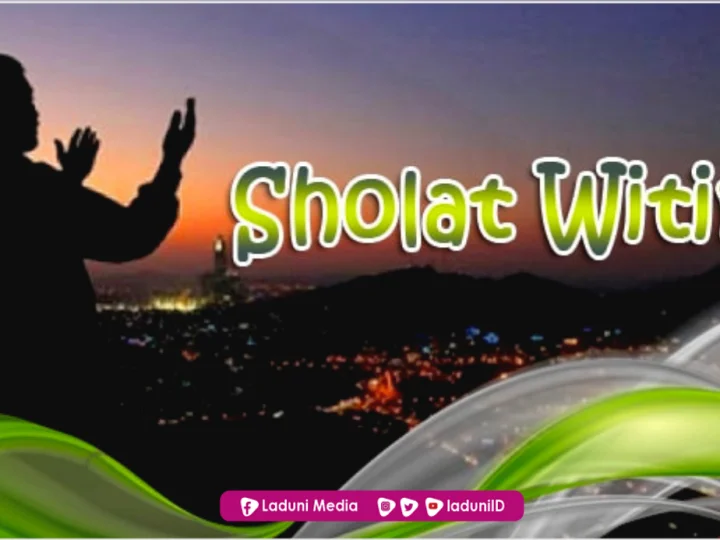 Penjelasan Tentang Shalat Witir dan Niatnya