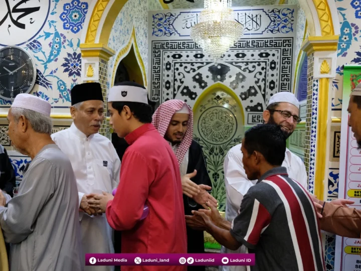 Bacaan Dzikir setelah Shalat Tarawih dan Shalat Witir