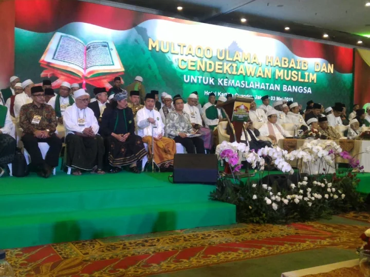 Multaqo Ulama Hasilkan Delapan Rekomendasi Ini