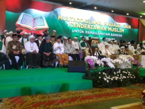 Multaqo Ulama Hasilkan Delapan Rekomendasi Ini