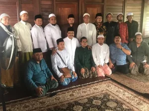 Lora Pendukung 02 Sepakat Tidak Ikut People Power