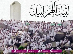 Ketika Momentum Haji, Ternyata Arwah Para Nabi juga Membaca Talbiyah di Sekitar Makkah