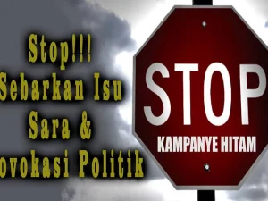 Menyoal Provokasi Atas Nama Agama