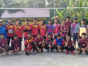 IKANURIS Gelar Turmnamen Volly