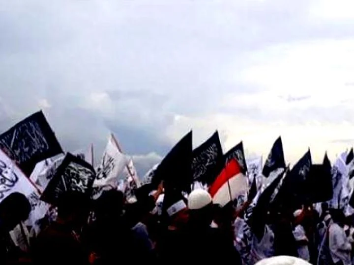 Malu Mau Meniru, Mereka Malah Bikin Demo Berjilid