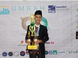 Aceh Raih Juara Pertama Syarhil Qur'an Nasional Namun Luput dari Media