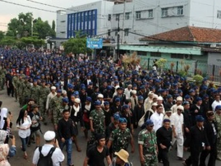 Menggelar Tradisi Seba ala Warga Badui Pedalaman Lebak Banten