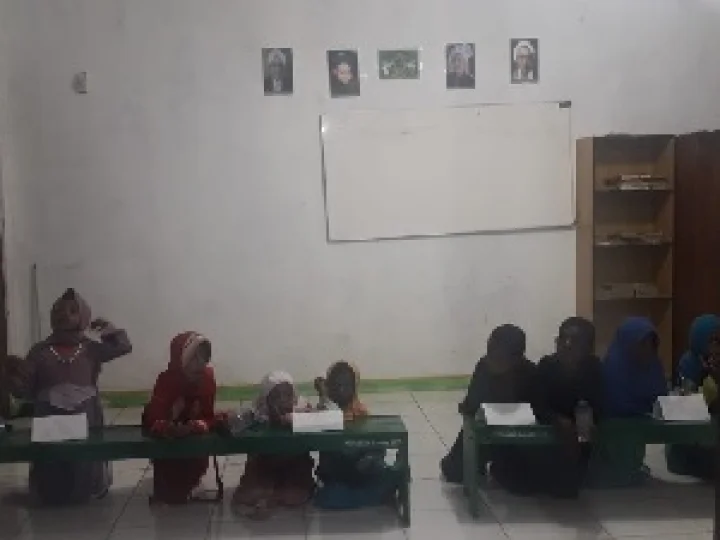 Beberapa Perlombaan dalam Rangka Haflah Akhir Sanah dan Harlah ke-2 Madin Al-Ibriz Iru Nigeiyah