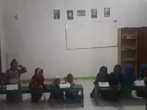 Beberapa Perlombaan dalam Rangka Haflah Akhir Sanah dan Harlah ke-2 Madin Al-Ibriz Iru Nigeiyah