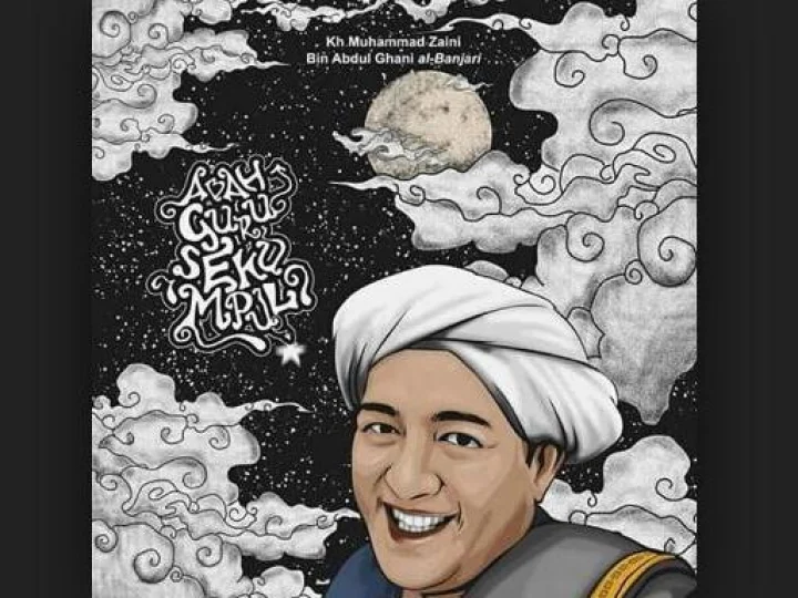 Cerita Guru Sekumpul Saat Menjalani Siyahah