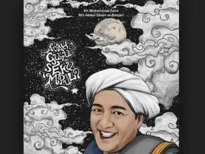 Cerita Guru Sekumpul Saat Menjalani Siyahah
