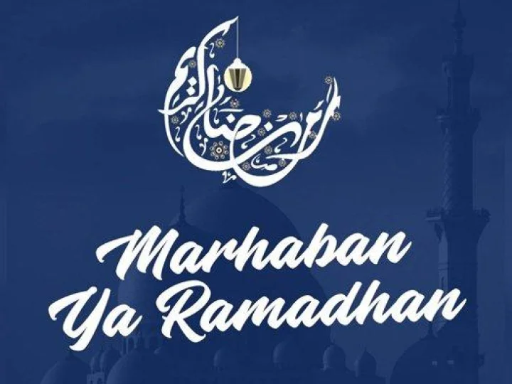 Persiapan Menyambut Ramadhan