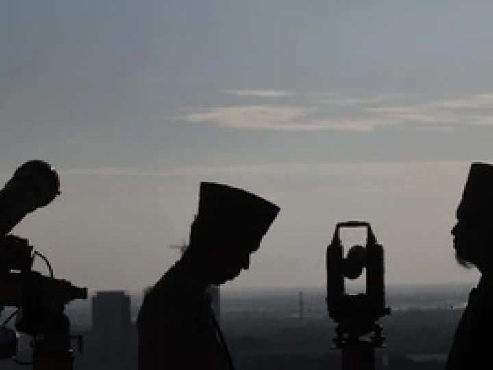 Memahami Lima Fase Bulan sebagai Penentu Awal Ramadan