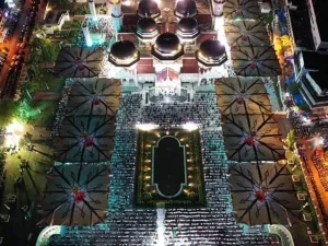 Shalat Tarawih Ala Rasulullah SAW