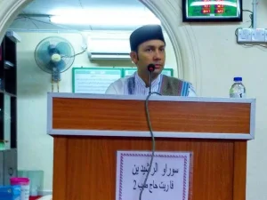 Pengurus RTA Aceh Besar Isi Kuliah Ramadhan di Malaysia