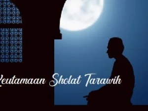 Adakah Fadhilah Tarawih Perhari?