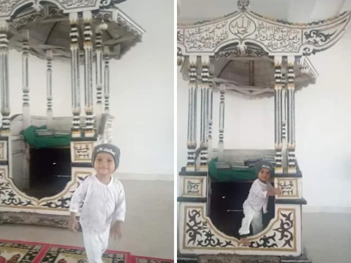 Memperkenal Masjid Sejak Dini Kepada Anak sebagai Generasi Penerus