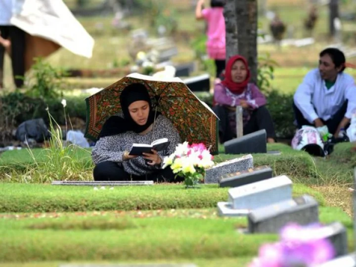 Ziarah Kubur Menjelang Ramadhan dan Hari Raya