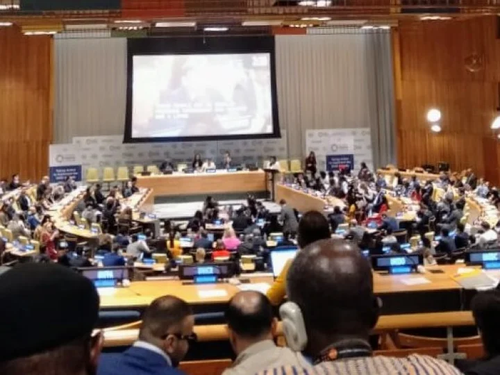 Indonesia Utus Ketum IPPNU Hadiri Acara PBB di New York