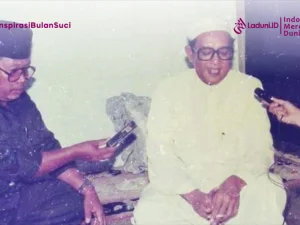 Ijazan Amalan dari Guru Zaini agar Terhindar dari Rasa Haus saat Berpuasa