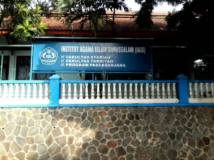 Institut Agama Islam Darussalam (IAID) Ciamis