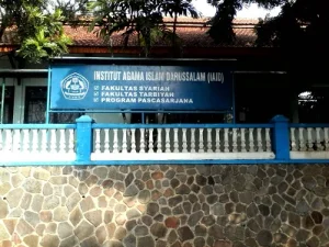 Institut Agama Islam Darussalam (IAID) Ciamis