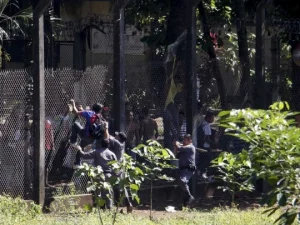 Bentrokan di Lapas Guatemala Akibatkan 7 Napi Tewas