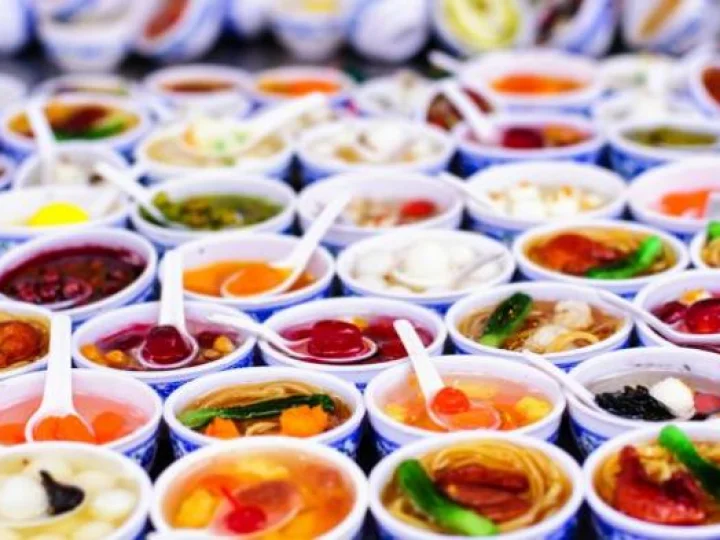 Bagi yang Diet, Ini Menu Buka Puasa yang Recommended