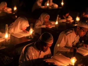 Ramadan dan Momentum Hidupkan Majelis Ilmu