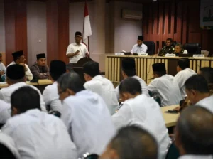 Pemerintah Daerah Ini Bentuk Tim Safari Ramadhan Propinsi